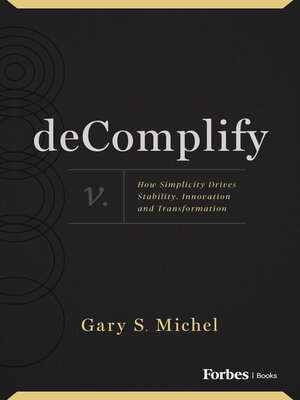 cover image of deComplify